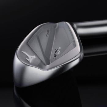 Mizuno JPX 923 Tour Golf Irons - Steel - main image