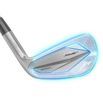 Mizuno JPX 923 Tour Golf Irons - Steel - main image