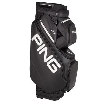 Ping DLX Golf Cart Bag - Black - main image
