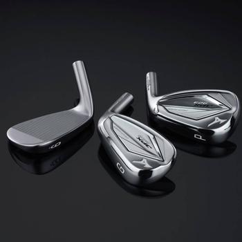 Mizuno JPX 923 Forged Golf Irons - Steel - main image