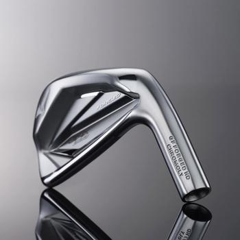 Mizuno JPX 923 Forged Golf Irons - Steel - main image