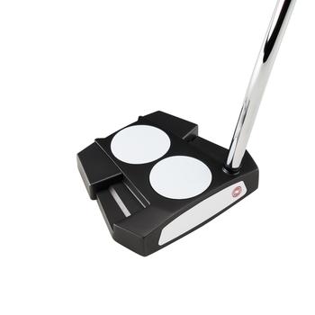 Odyssey 2 Ball Eleven Double Bend Golf Putter - main image