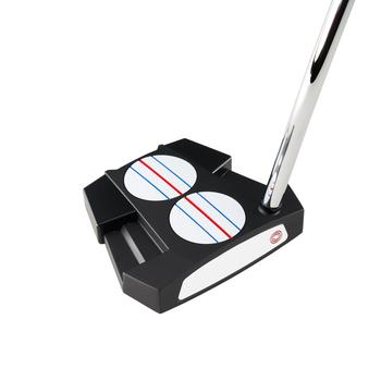 Odyssey 2 Ball Eleven Triple Track Double Bend Golf Putter - main image