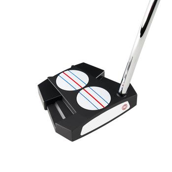 Odyssey 2 Ball Eleven Triple Track Double Bend Golf Putter