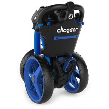 Clicgear 4.0 Golf Trolley - Blue - main image