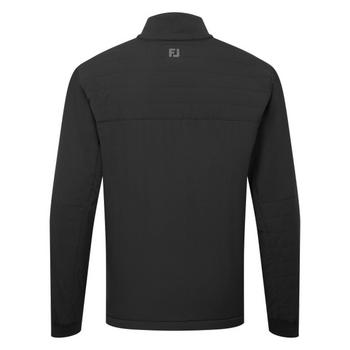 FootJoy ThermoSeries Insulated Golf Jacket - Black - main image