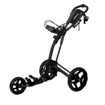 Clicgear Rovic RV2L Golf Trolley - Charcoal/Black - main image