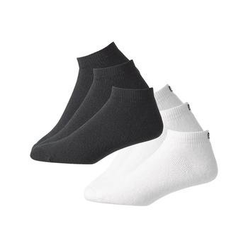 FootJoy Cotton Sof Sport Socks - 3 Pair Pack - main image