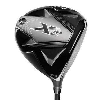 Callaway XR '26 Golf Package Set Black/Silver - Graphite - main image