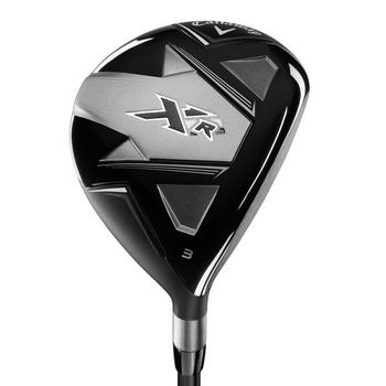 Callaway XR '26 Golf Package Set Black/Silver - Graphite - main image