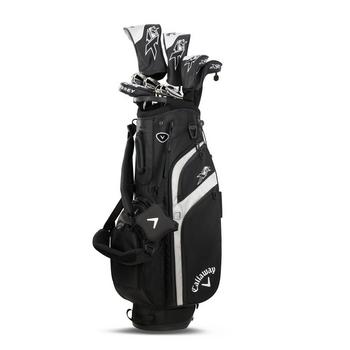 Callaway XR '26 Golf Package Set Black / Silver Graphite