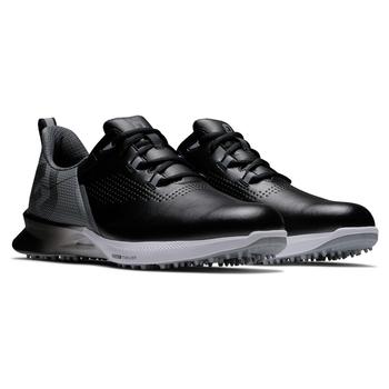 FootJoy Fuel Golf Shoe - Black/Charcoal/Silver - main image
