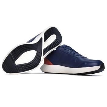 FootJoy Hampton Golf Shoes - Navy - main image