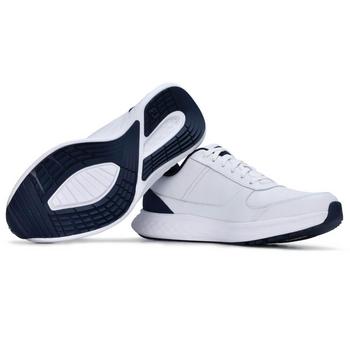 FootJoy Hampton Golf Shoes - White/Navy - main image