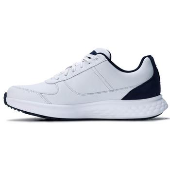 FootJoy Hampton Golf Shoes - White/Navy - main image