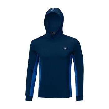 G-Style Long Sleeve Golf Hoodie 2.0 - Estate Blue
