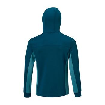 Mizuno G-style Long Sleeve Golf Hoodie 2.0 - Sailor Blue - main image