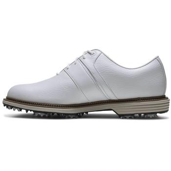FootJoy Premiere Series Packard Golf Shoes - White/White - main image