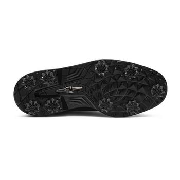 FootJoy Premiere Series Packard Golf Shoes - Black/Dark Grey - main image