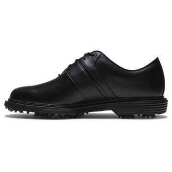 FootJoy Premiere Series Packard Golf Shoes - Black/Dark Grey - main image