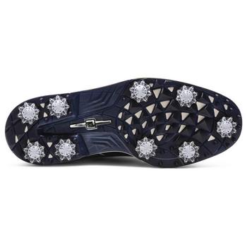 FootJoy Premiere Series Packard Golf Shoes - White/Navy/White - main image