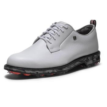 FootJoy Premiere Series Field Golf Shoes - White/Black/Red - main image