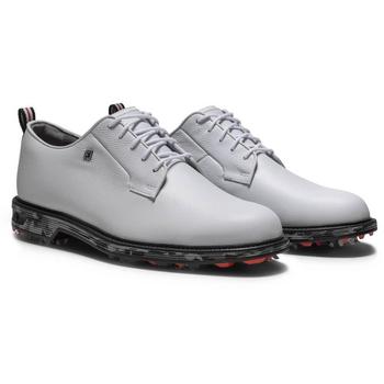 FootJoy Premiere Series Field Golf Shoes - White/Black/Red - main image