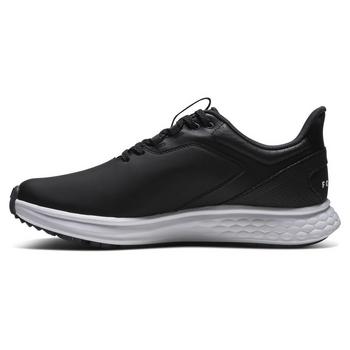FootJoy Pulse Golf Shoes - Black/Black/White - main image
