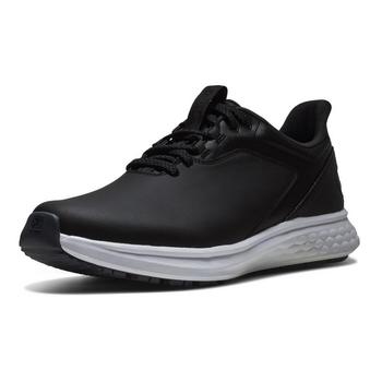 FootJoy Pulse Golf Shoes - Black/Black/White - main image