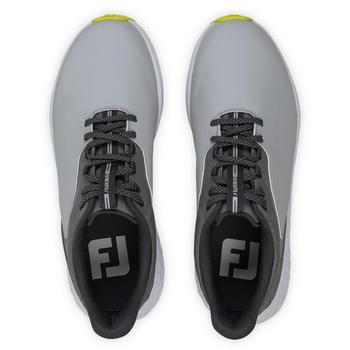 FootJoy Pulse Golf Shoes - Grey/Grey/Lime - main image
