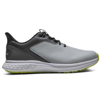 FootJoy Pulse Golf Shoes Grey / Lime