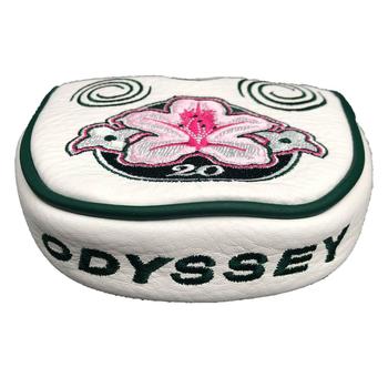 Odyssey Limited Edition Major Golf Mallet Magnetic Putter Headcover - main image