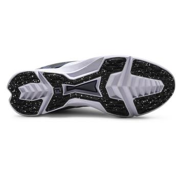 FootJoy Fuel Golf Shoes - White/Navy/Silver - main image