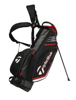 TaylorMade TM 2018 Stand Lite - Black/Red