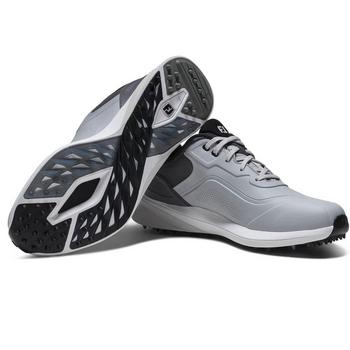 FootJoy Pro SL Golf Shoes - Grey/Grey/White - main image