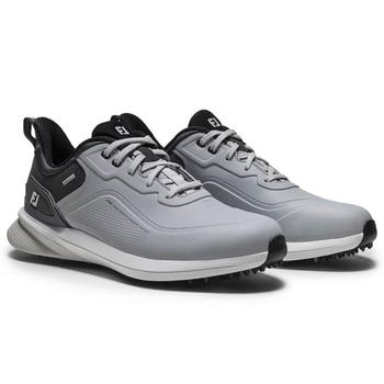 FootJoy Pro SL Golf Shoes - Grey/Grey/White - main image