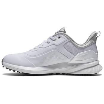 FootJoy Pro SL Golf Shoes - White/Grey - main image