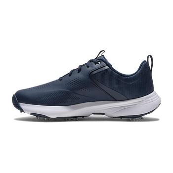 FootJoy Qualifier Golf Shoes - Navy/Blue/Silver - main image