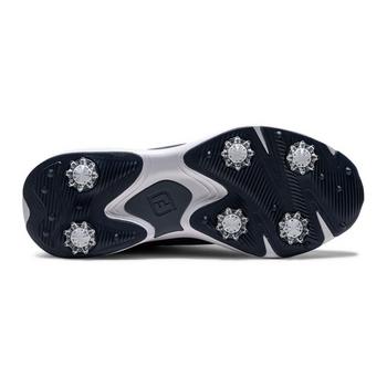 FootJoy Qualifier Golf Shoes - Navy/Blue/Silver - main image