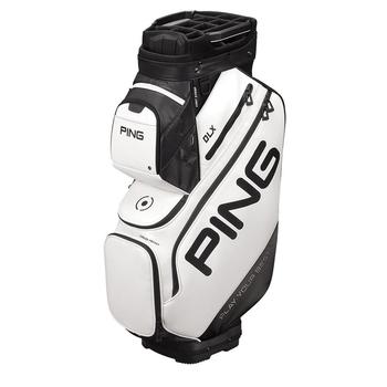 Ping DLX Golf Cart Bag - White - main image