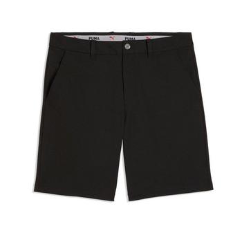Puma 101 Pure 8'' Golf Shorts - Puma Black