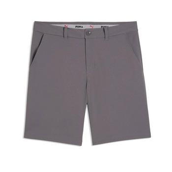 101 Pure 8'' Golf Shorts - Shady Grey