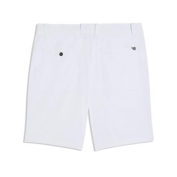 Puma 101 Pure 8'' Golf Shorts - White Glow - main image