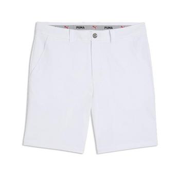 101 Pure 8'' Golf Shorts - White Glow