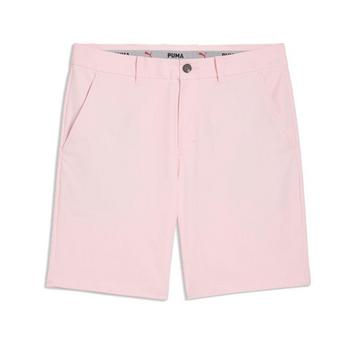 101 Pure 8'' Golf Shorts - Rose Blossom
