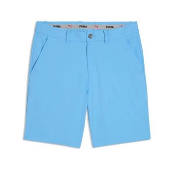 Puma 101 Pure 8'' Golf Shorts - Team Light Blue