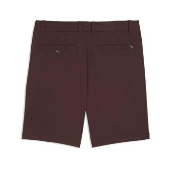 Puma 101 Pure 8'' Golf Shorts - Espresso Bean - main image