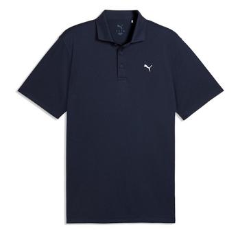 Puma Pure 3.0 Golf Polo Shirt - Deep Navy