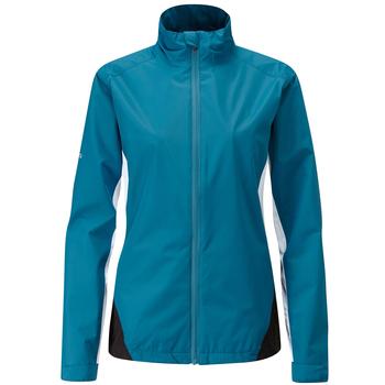 Ping Avery Ladies Waterproof Golf Jacket - Teal - main image