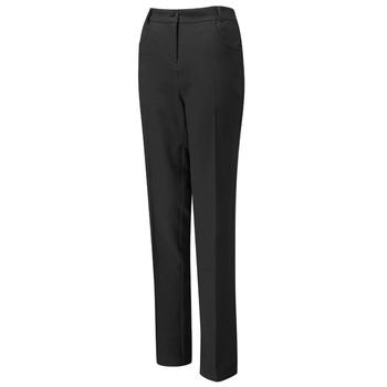 Ping Emily Ladies Golf Trousers - Black - main image